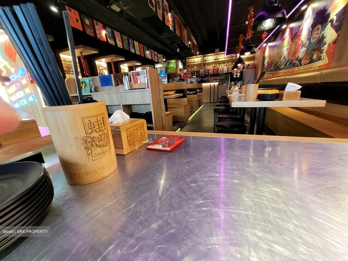 Bugis Cube (D7), Retail #631917111